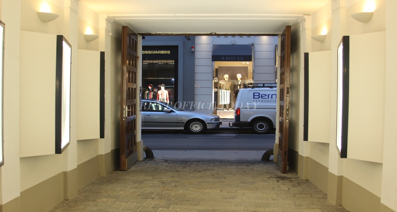 Rent office Tuchlauben 17 — photo 8