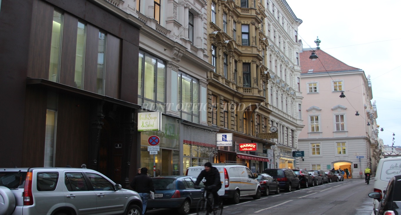 Rent office Tuchlauben 1 — photo 3