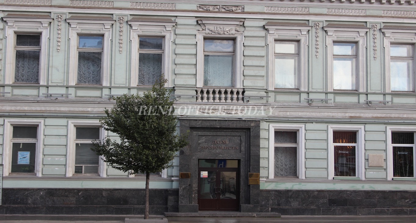 Rent office Тверская 22ас1 — photo 3