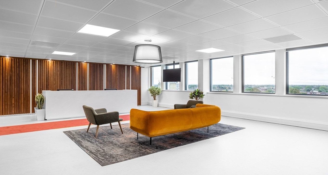 Pusat bisnis Twickenham Rent office Twickenham — photo 2