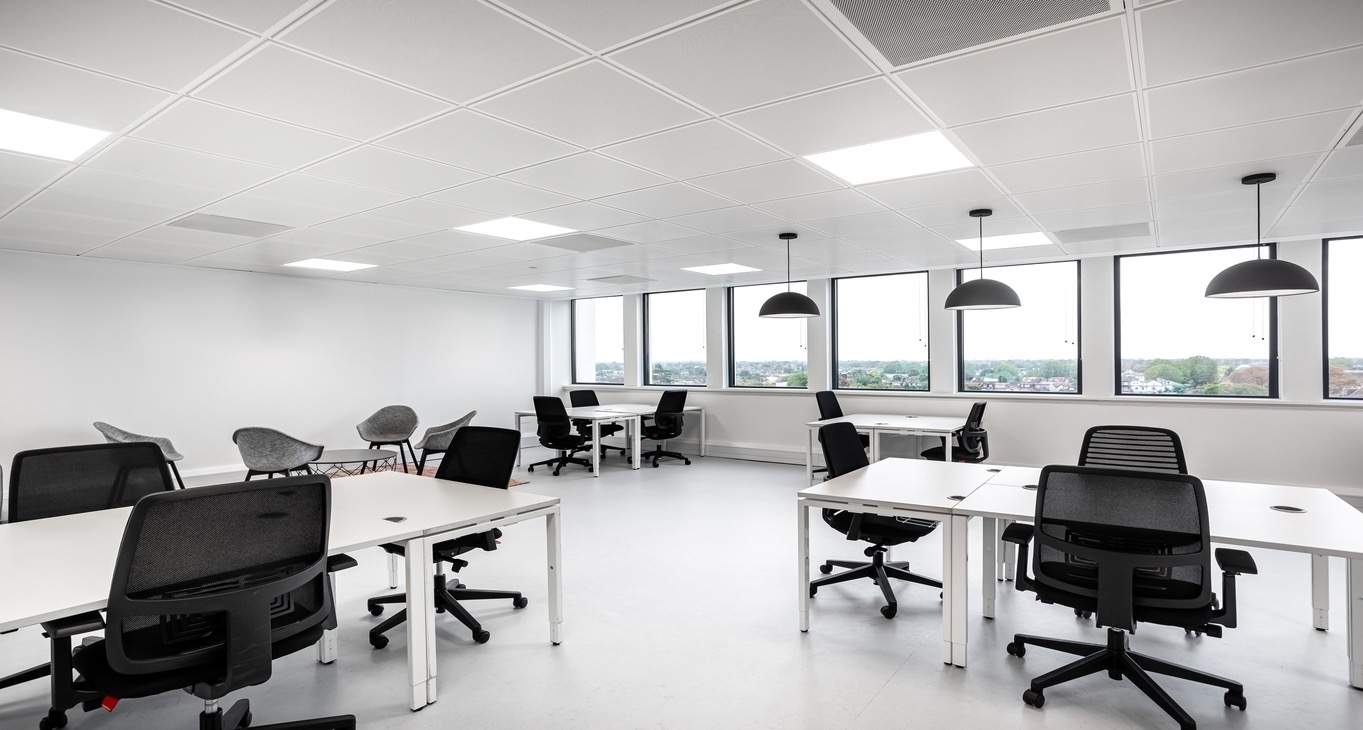 Pusat bisnis Twickenham Rent office Twickenham — photo 5