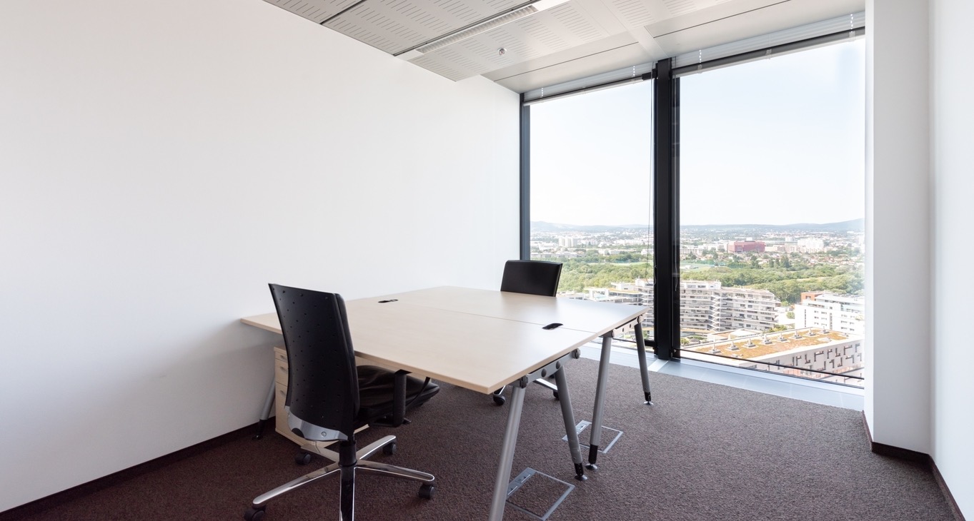 Rent office Twin Towers — photo 3