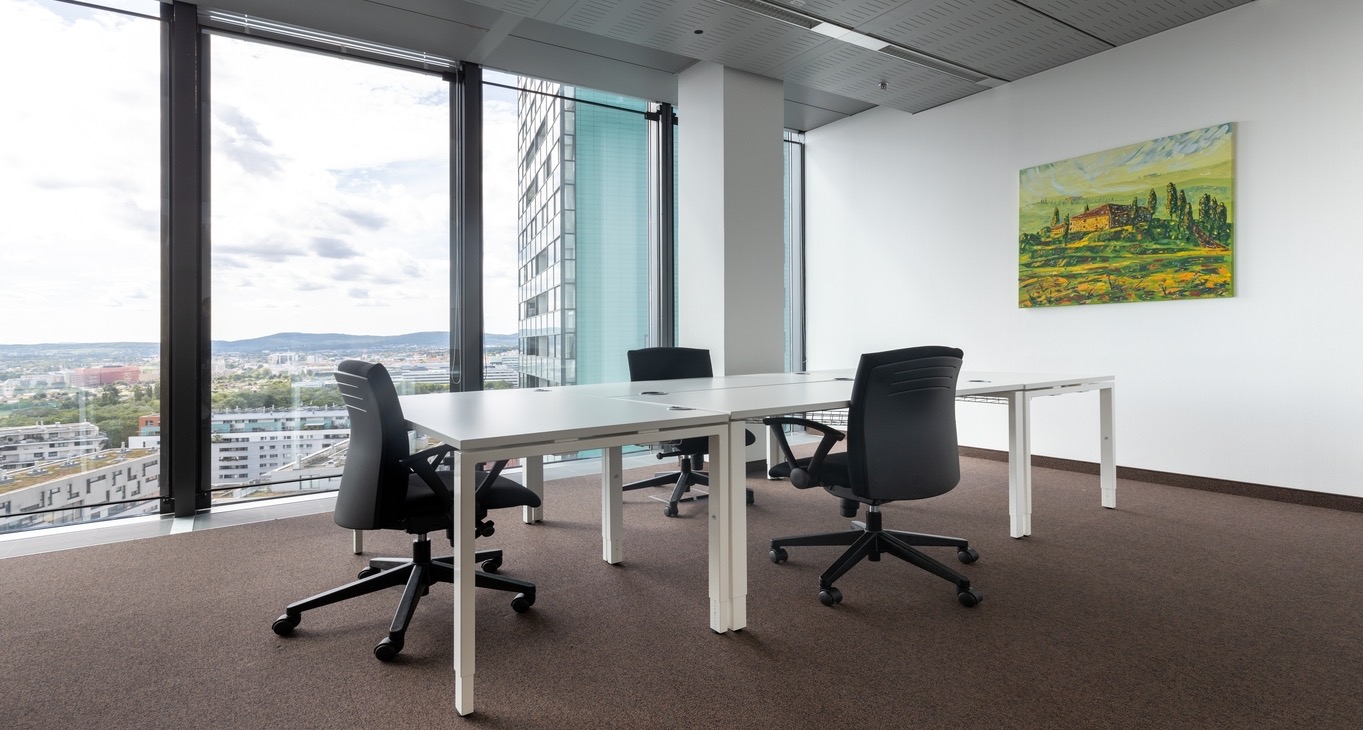 Rent office Twin Towers — photo 5