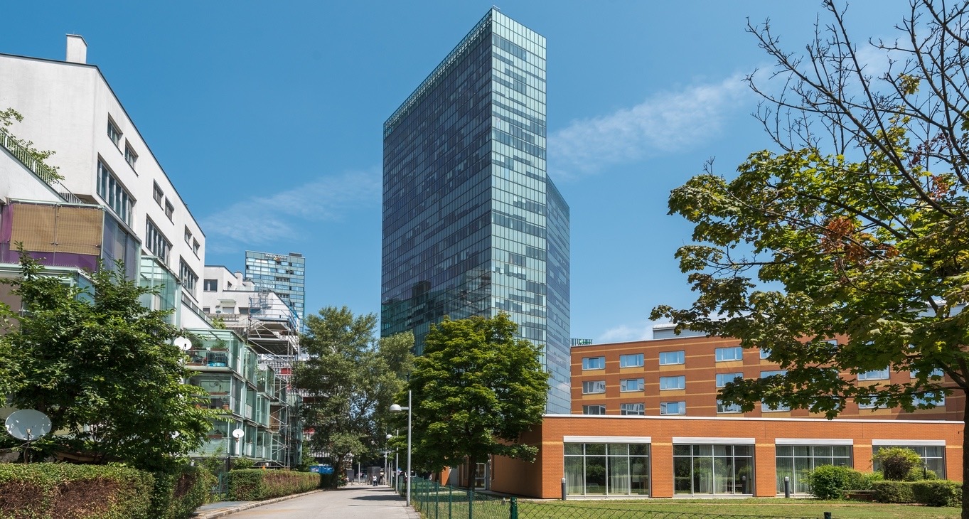 Rent office Twin Towers — photo 7