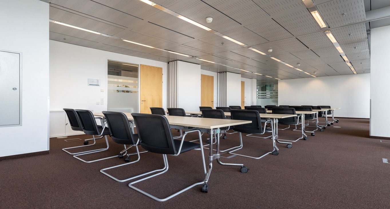 Rent office Twin Towers — photo 8