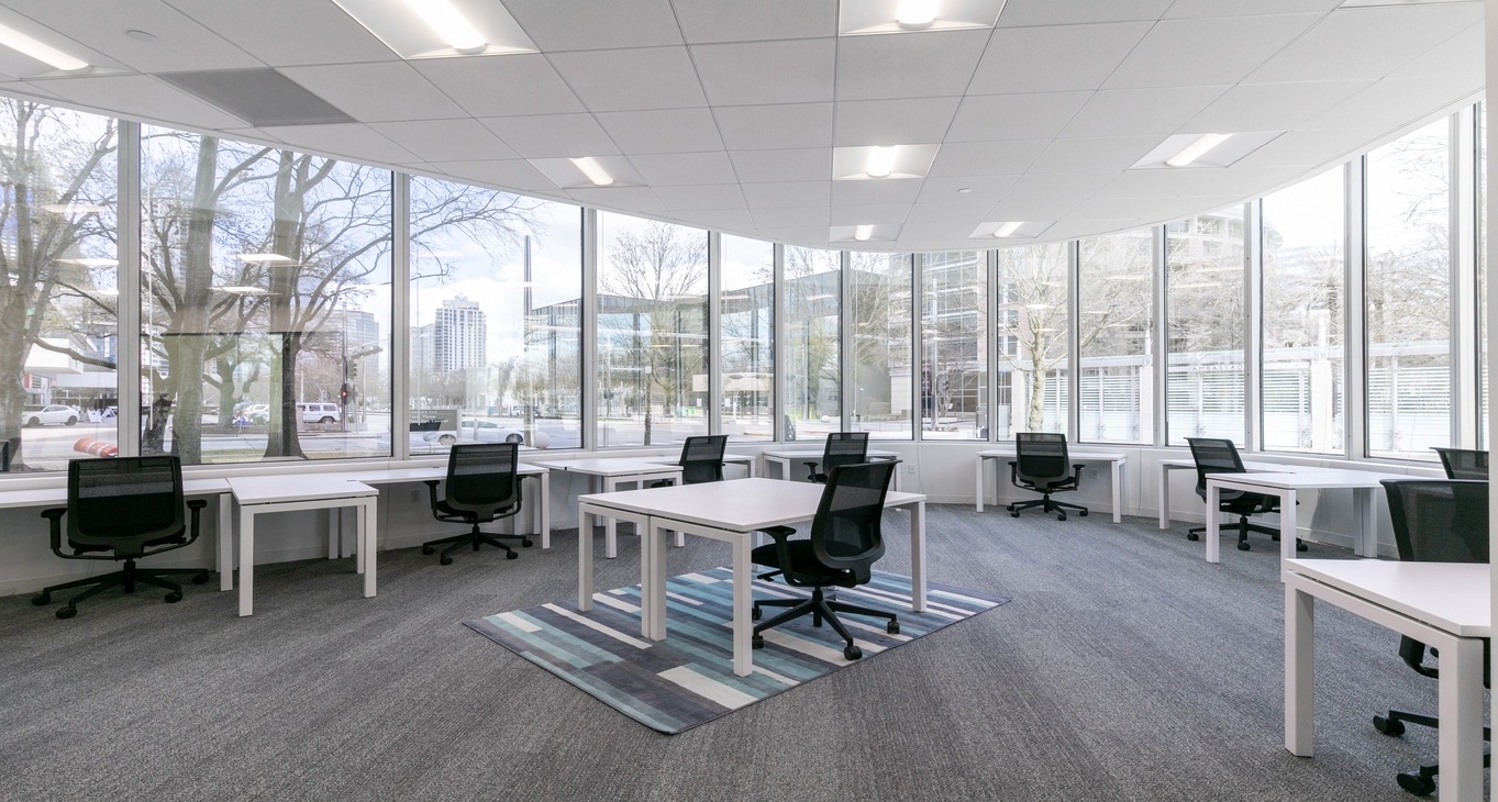 Pusat perniagaan Two Post Oak Central Rent office Two Post Oak Central — photo 5