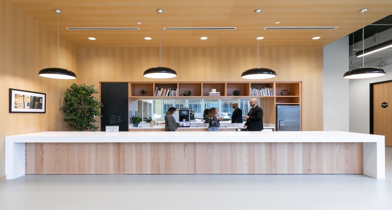 Pusat perniagaan Two Post Oak Central Rent office Two Post Oak Central — photo 6