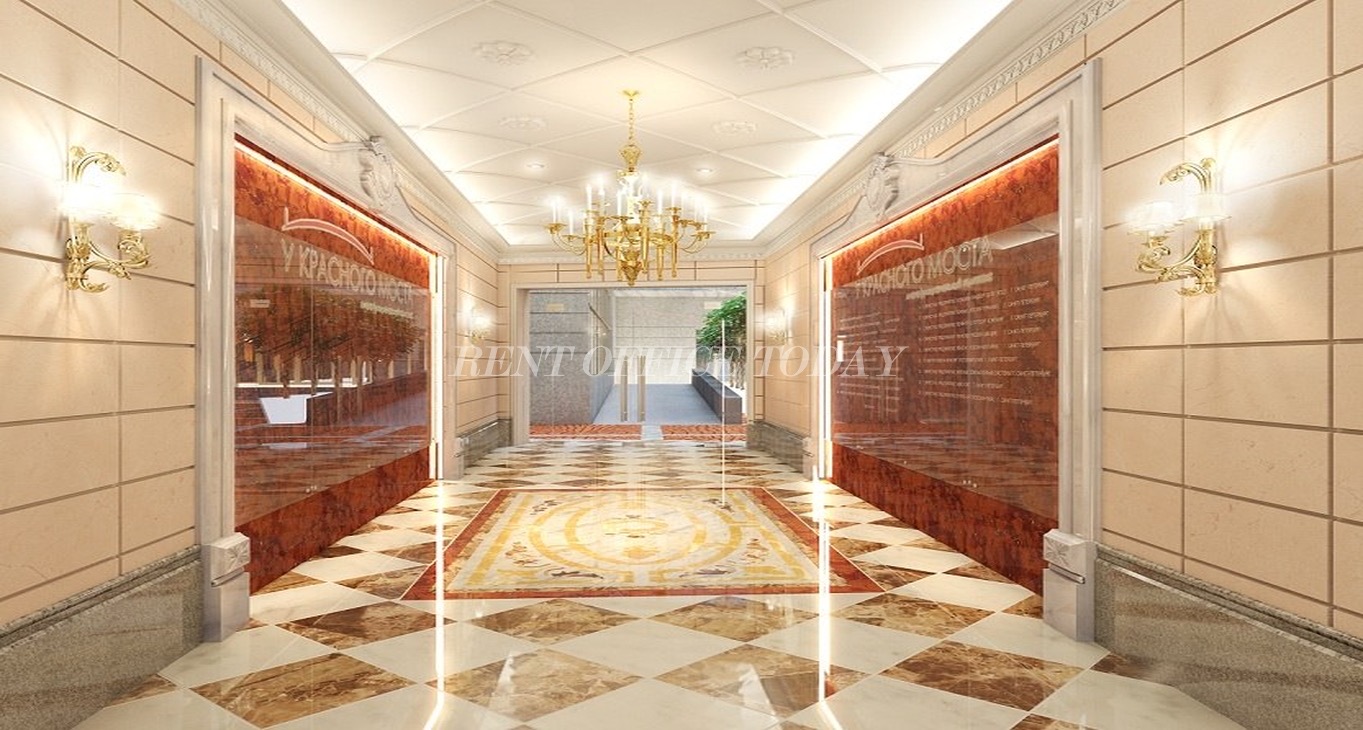 مركز أعمال BC «Near the red bridge» Rent office BC «Near the red bridge» — photo 16
