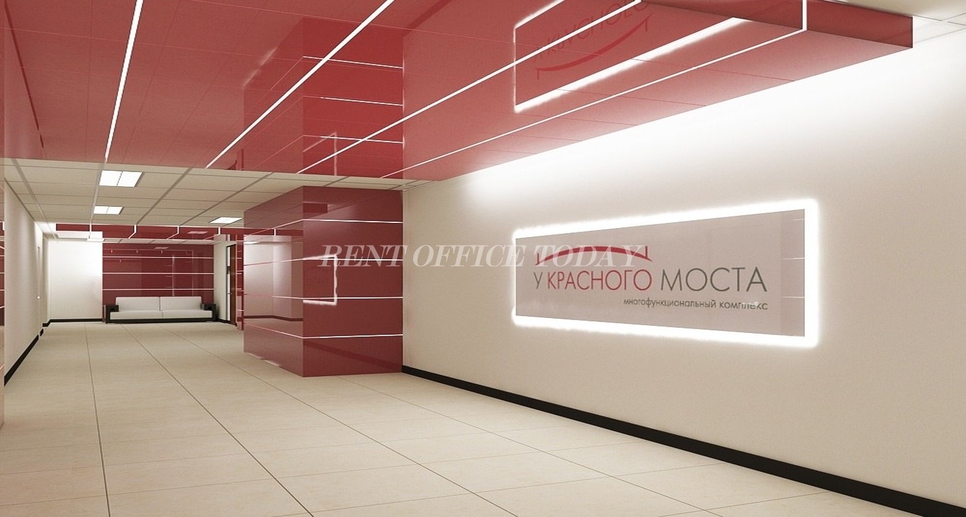 مركز أعمال BC «Near the red bridge» Rent office BC «Near the red bridge» — photo 18