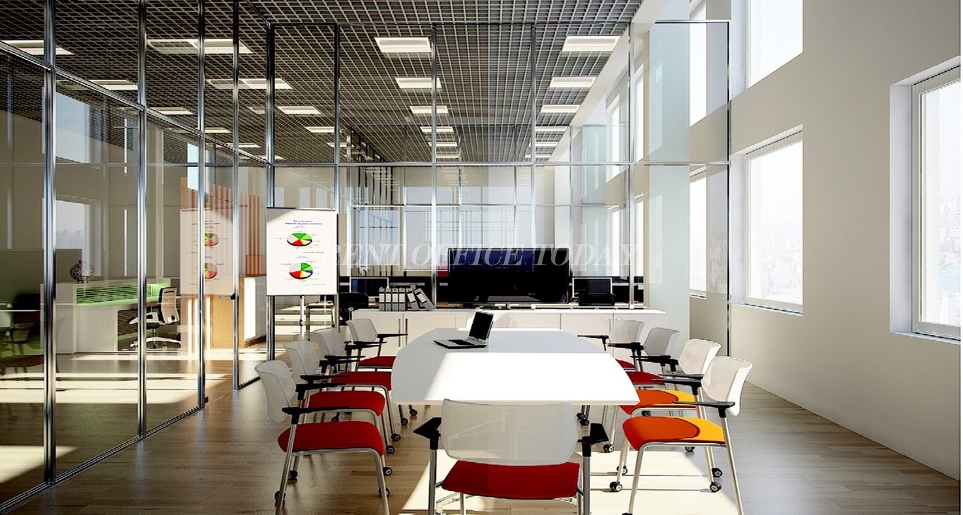 مركز أعمال BC «Near the red bridge» Rent office BC «Near the red bridge» — photo 17