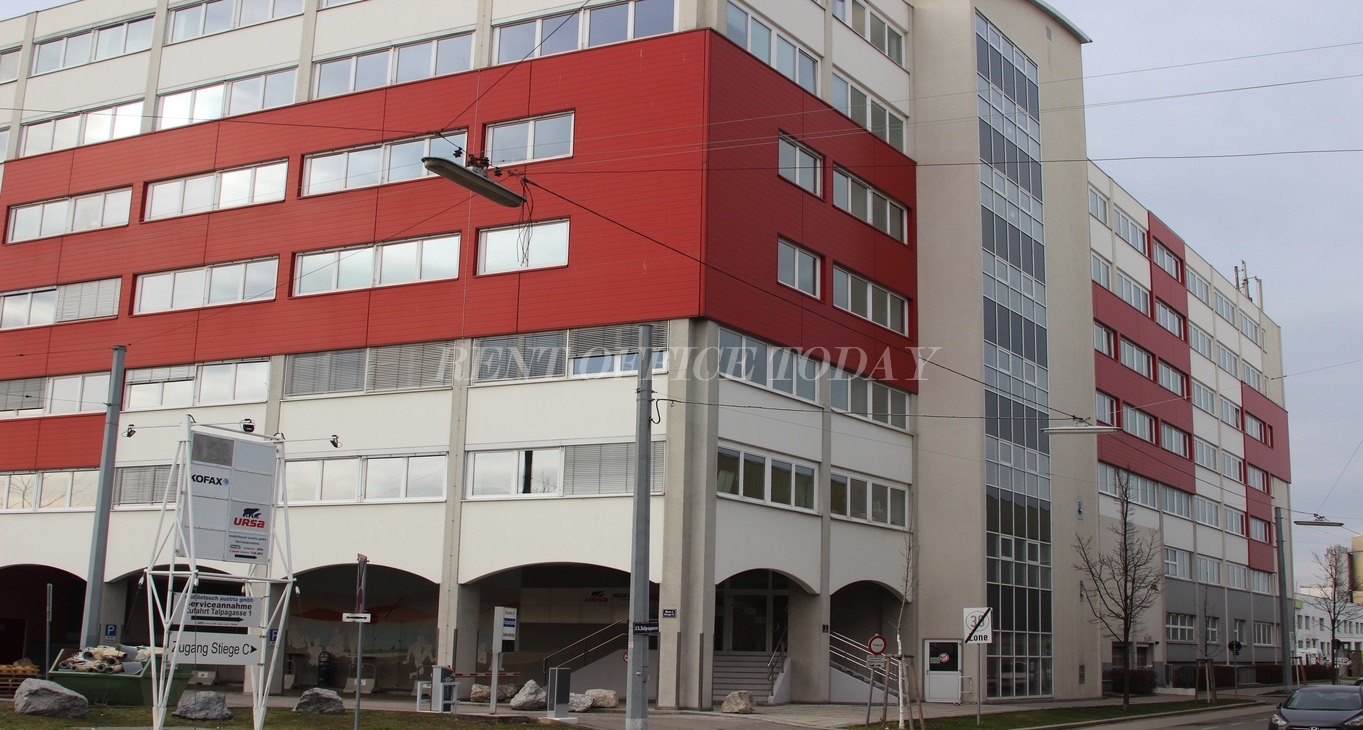 Rent office U6 Center Siebenhirten — photo 11
