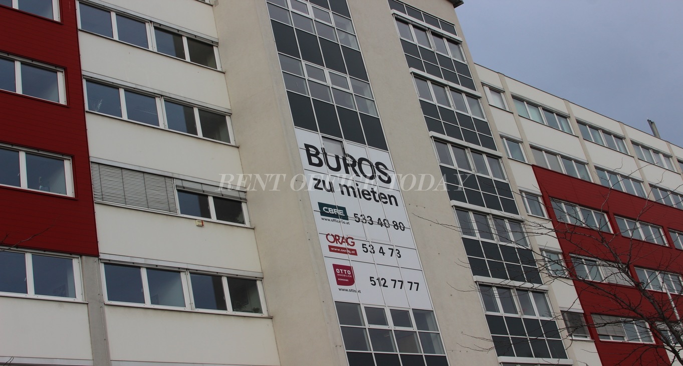 Rent office U6 Center Siebenhirten — photo 7