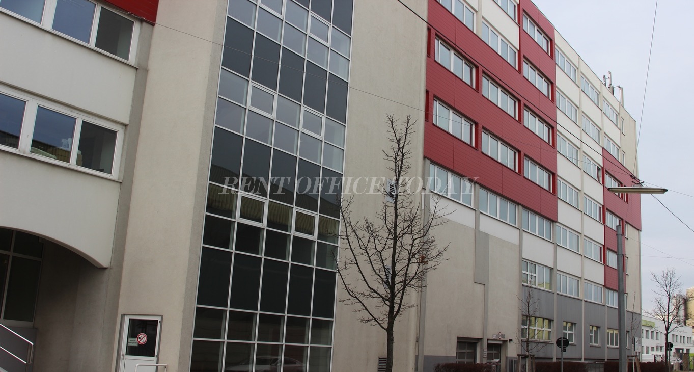 Rent office U6 Center Siebenhirten — photo 2