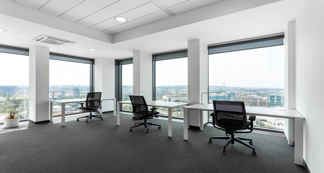 Rent office USCE Tower — photo 2