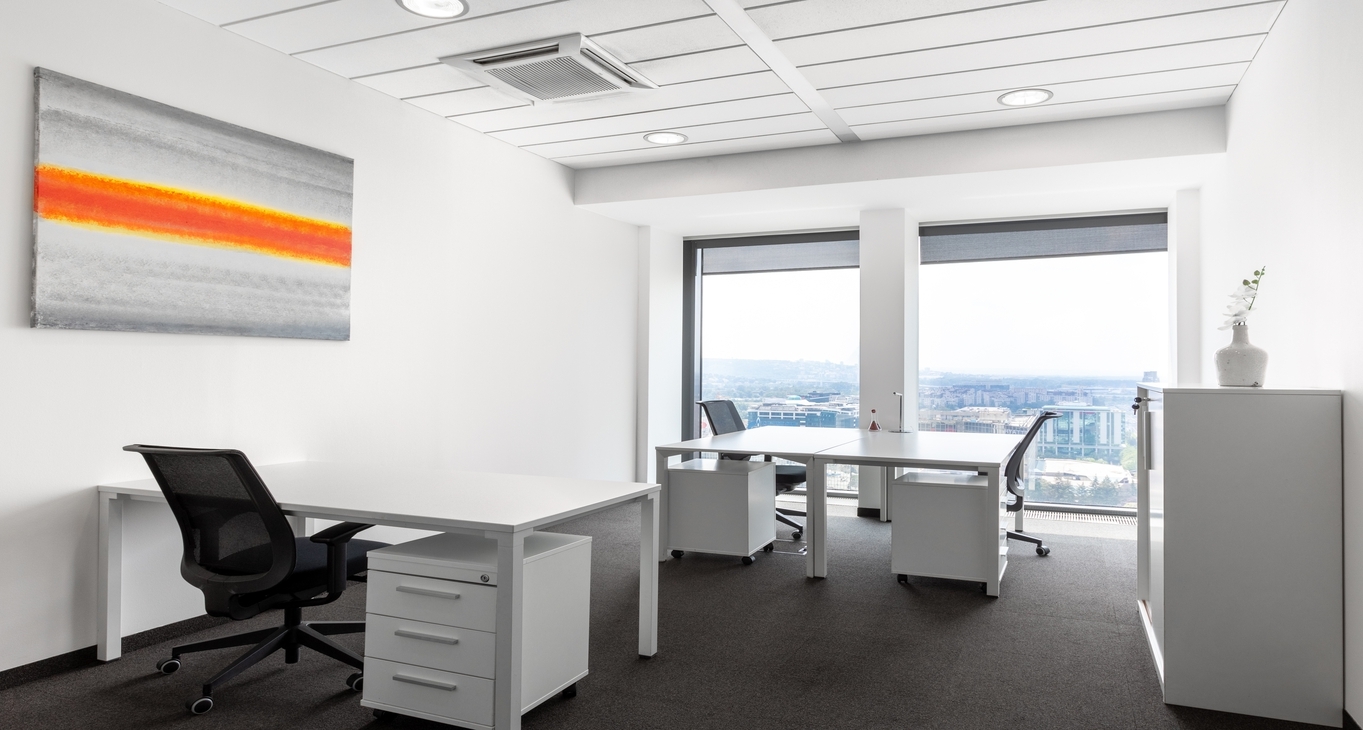 Rent office USCE Tower — photo 3