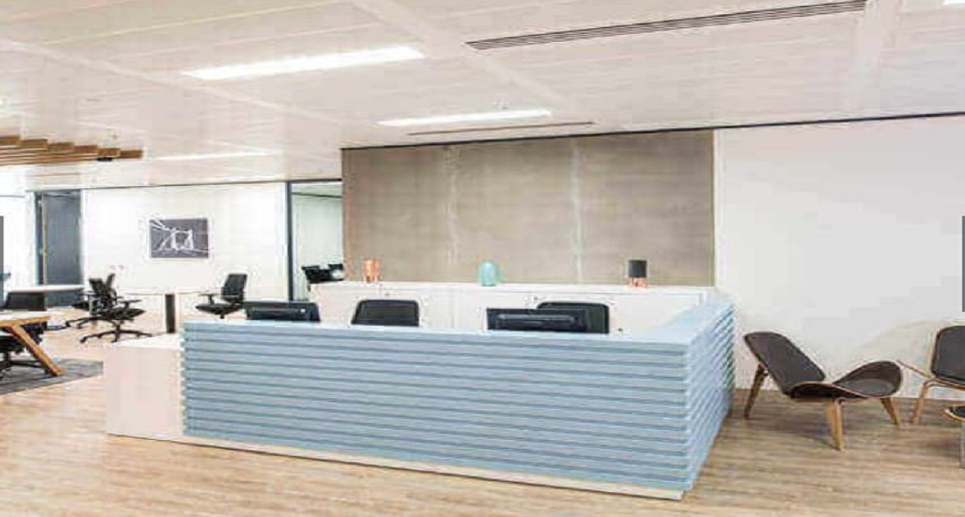 ビジネスセンター Ubora Office Tower Ground Floor Rent office Ubora Office Tower Ground Floor — photo 2