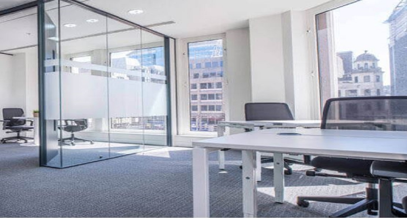 ビジネスセンター Ubora Office Tower Ground Floor Rent office Ubora Office Tower Ground Floor — photo 6