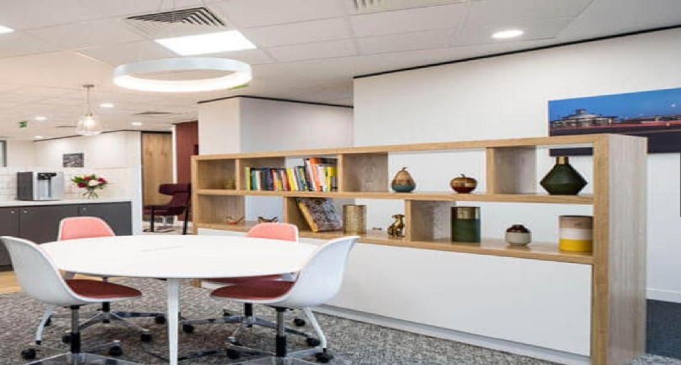 Rent office Ubora Office Tower — photo 4