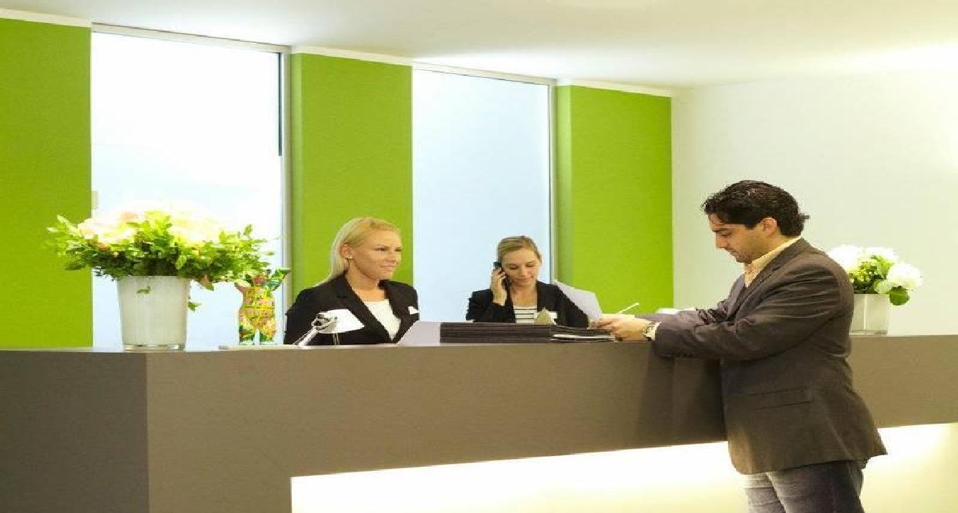 Rent office Uhlandstraße 20-25 — photo 9