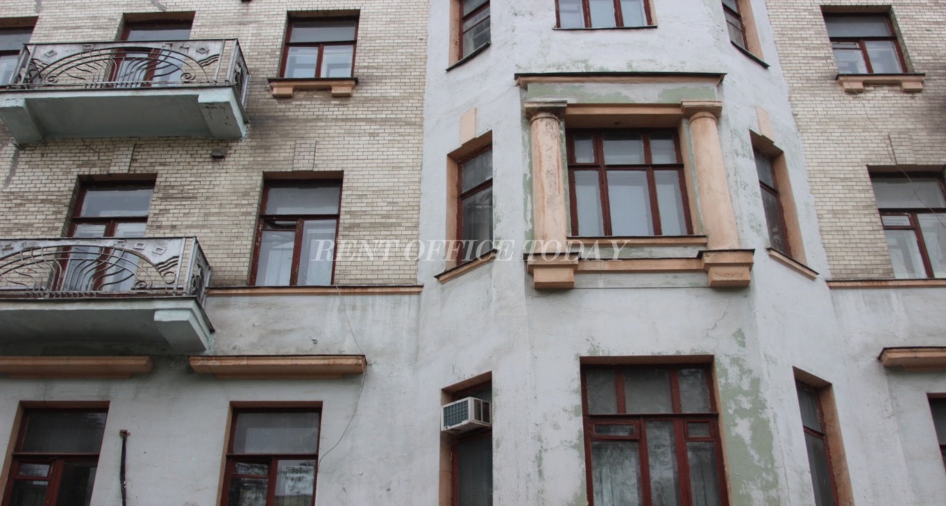Уланский 13с4, Уланский переулок, 13 стр. 4 — office space for rent, photo 2