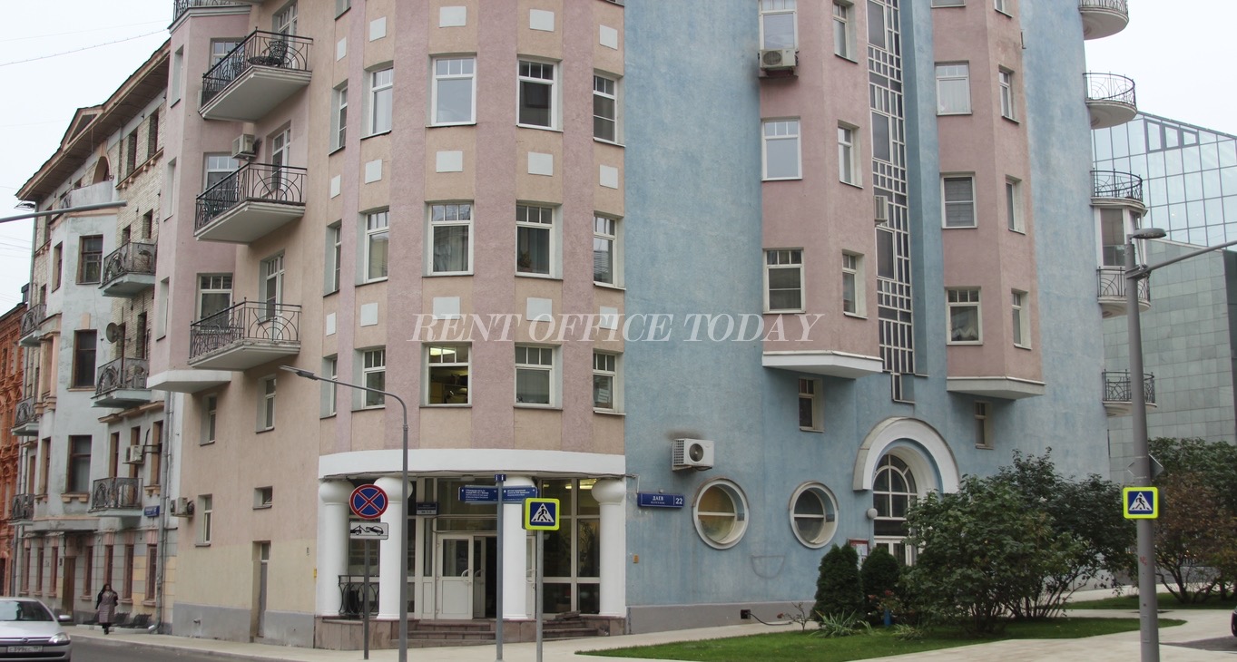 Уланский 13с4, Уланский переулок, 13 стр. 4 — office space for rent, photo 3