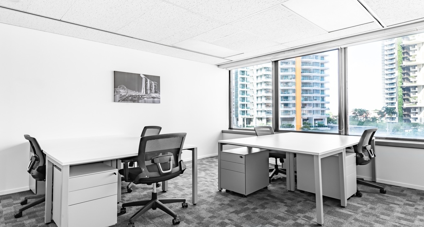 Business center United Square Rent office United Square — photo 1