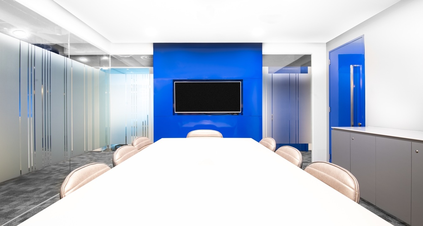 Business center United Square Rent office United Square — photo 4