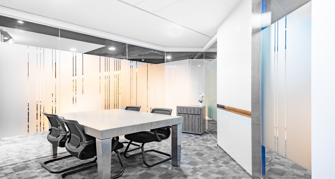 Business center United Square Rent office United Square — photo 6