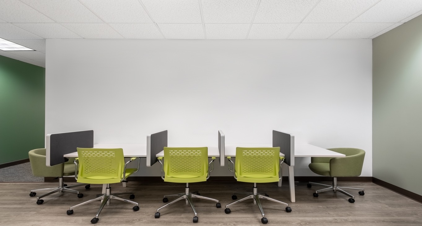 Business center University Executive Park Rent office University Executive Park — photo 1