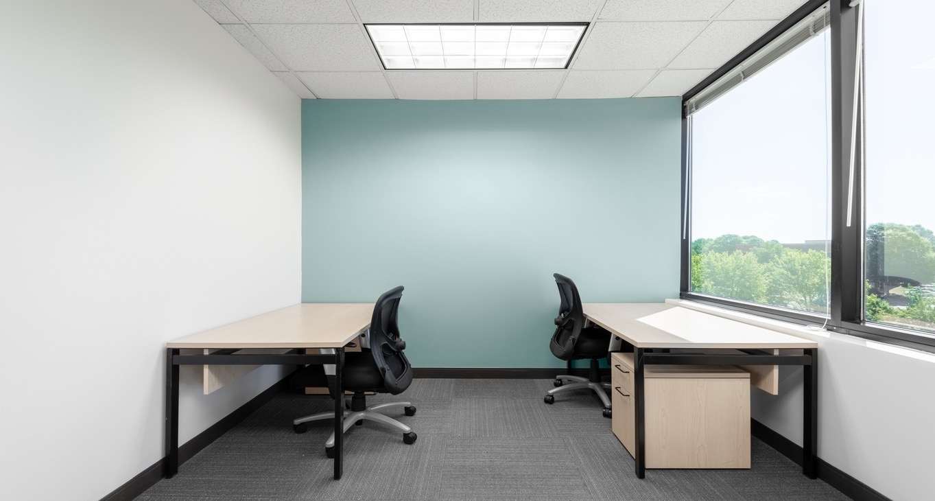 Business center University Executive Park Rent office University Executive Park — photo 5