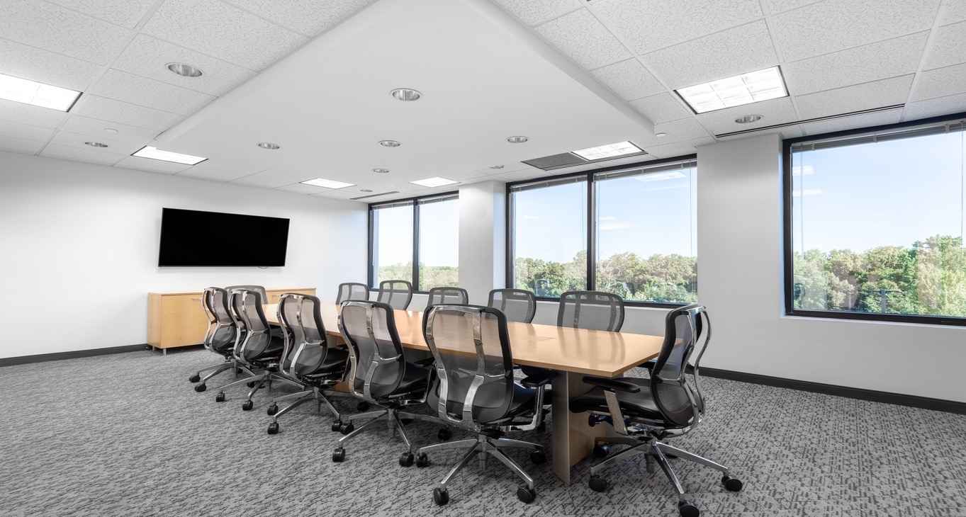 Business center University Executive Park Rent office University Executive Park — photo 8