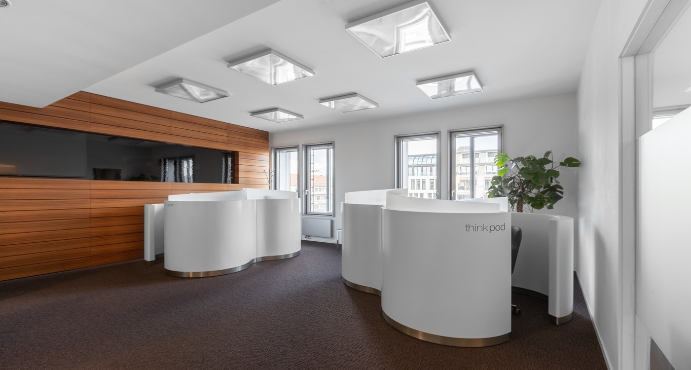 Rent office Spaces Design Offices Unter den Linden — photo 1
