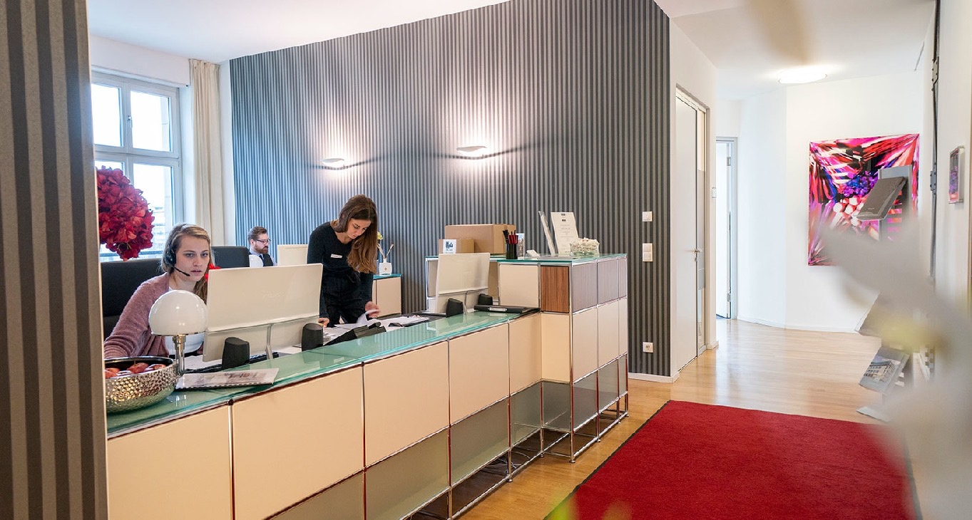Rent office Unter den Linden 10 — photo 12
