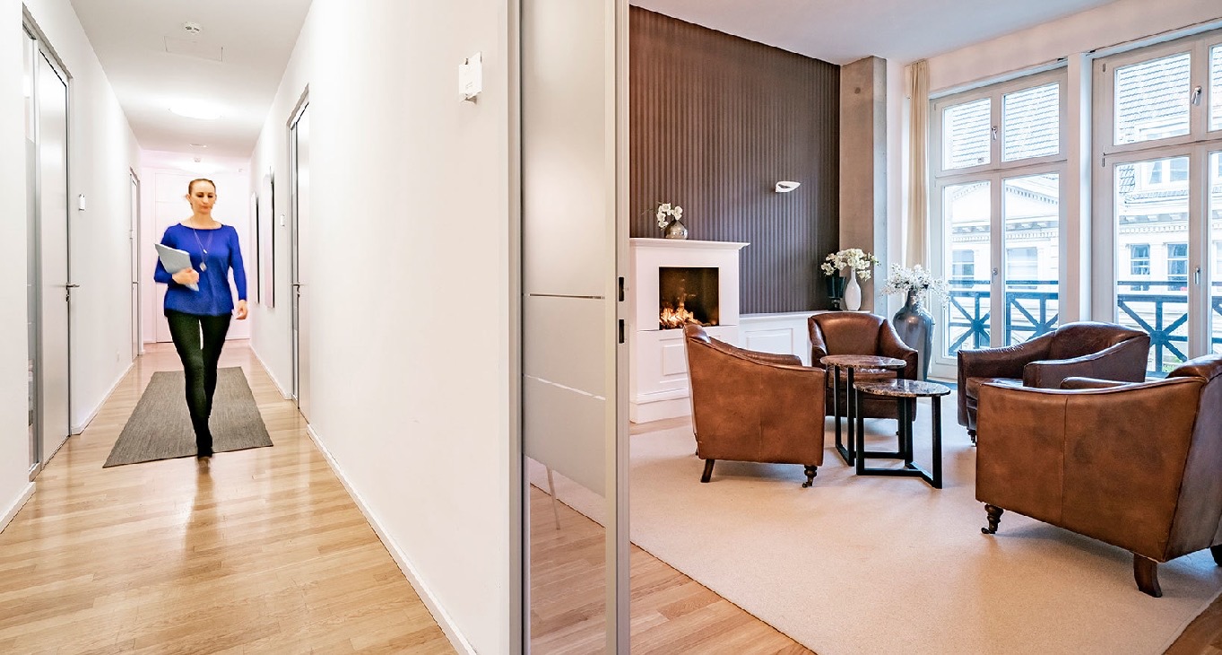 Rent office Unter den Linden 10 — photo 2