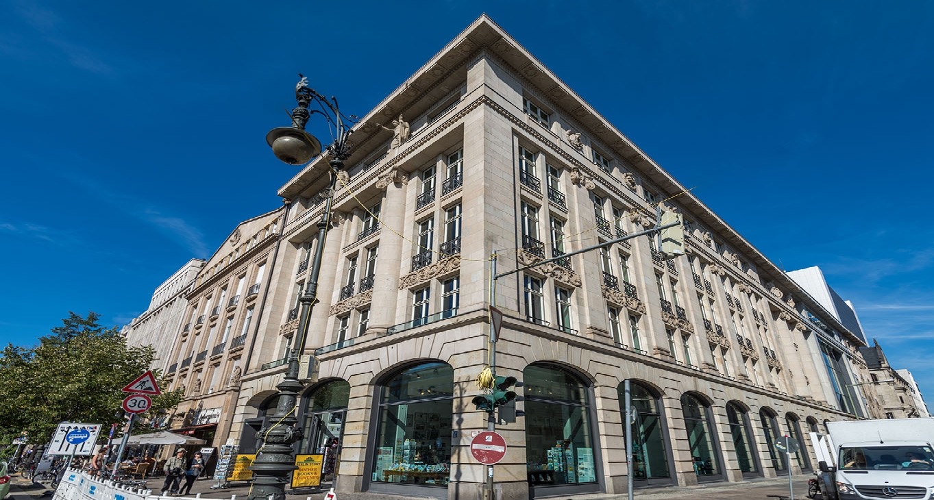Rent office Unter den Linden 10 — photo 4