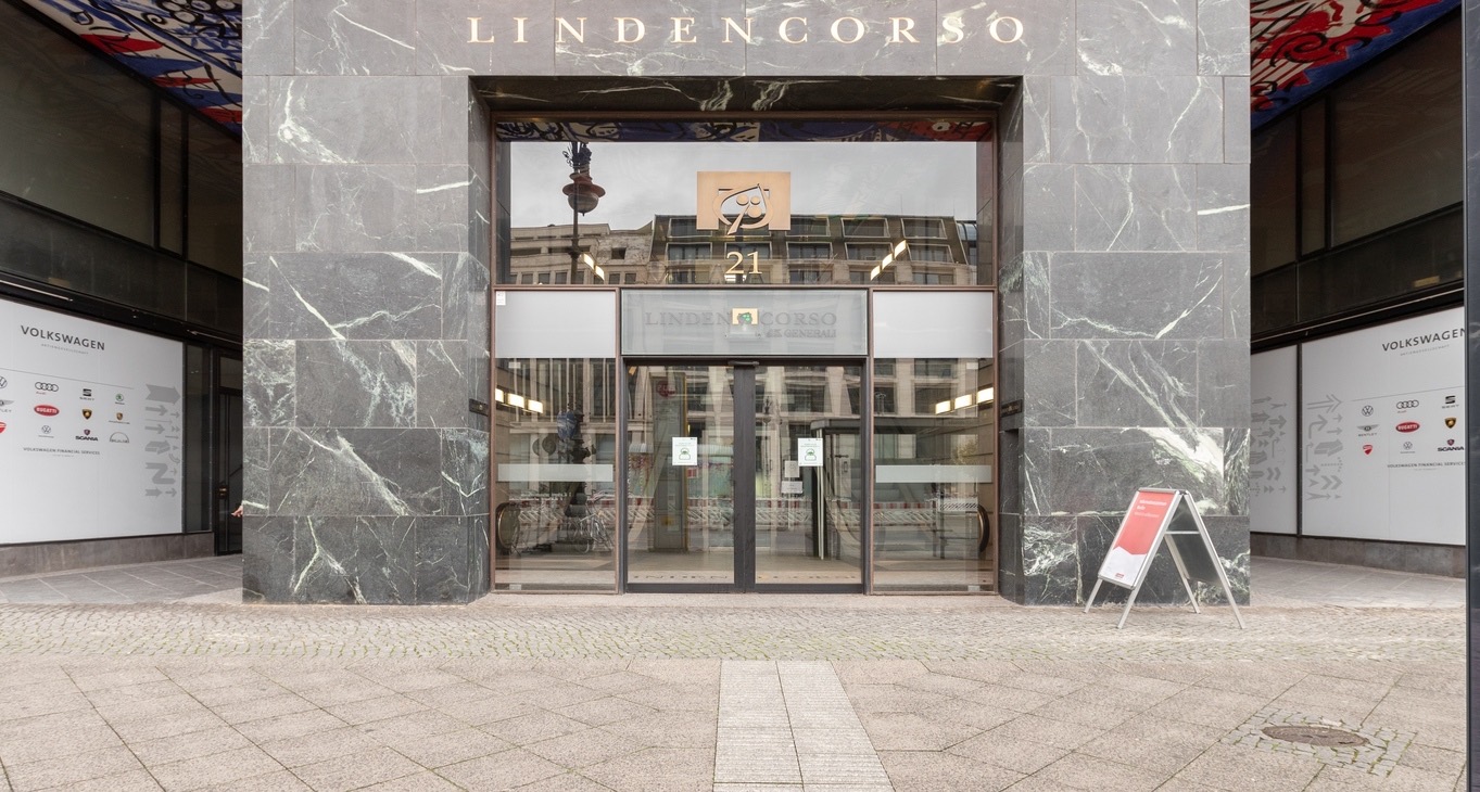 Rent office Spaces Design Offices Unter den Linden — photo 8
