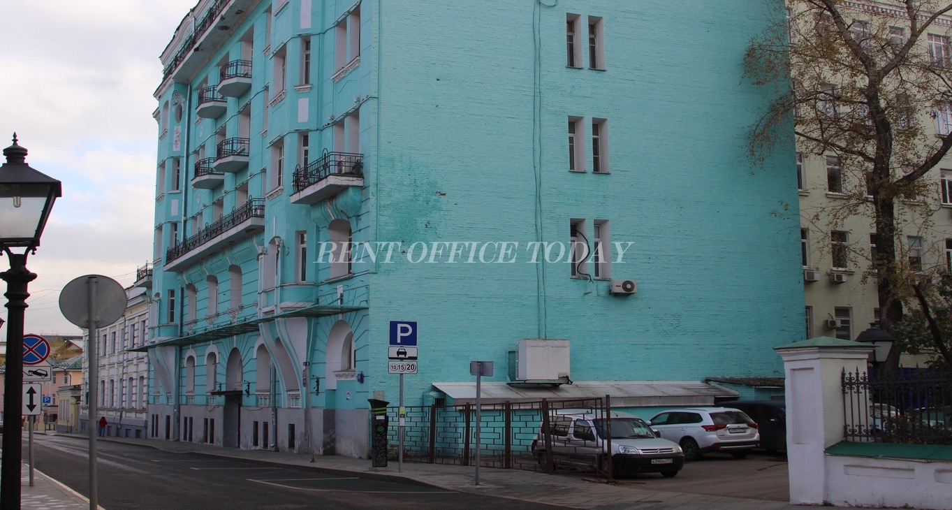 Успенский 10, Успенский переулок, 10 — office space for rent, photo 1