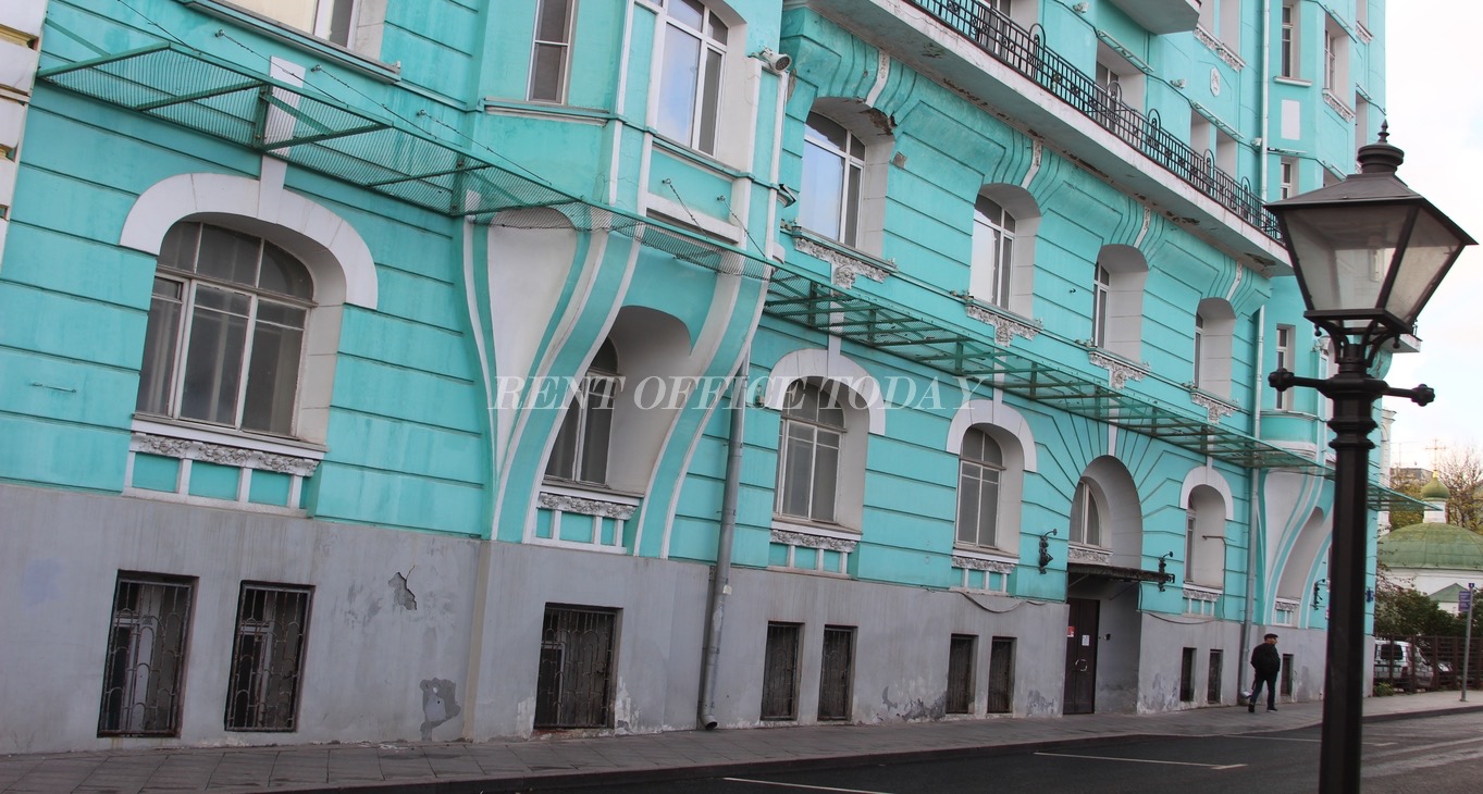 Успенский 10, Успенский переулок, 10 — office space for rent, photo 2