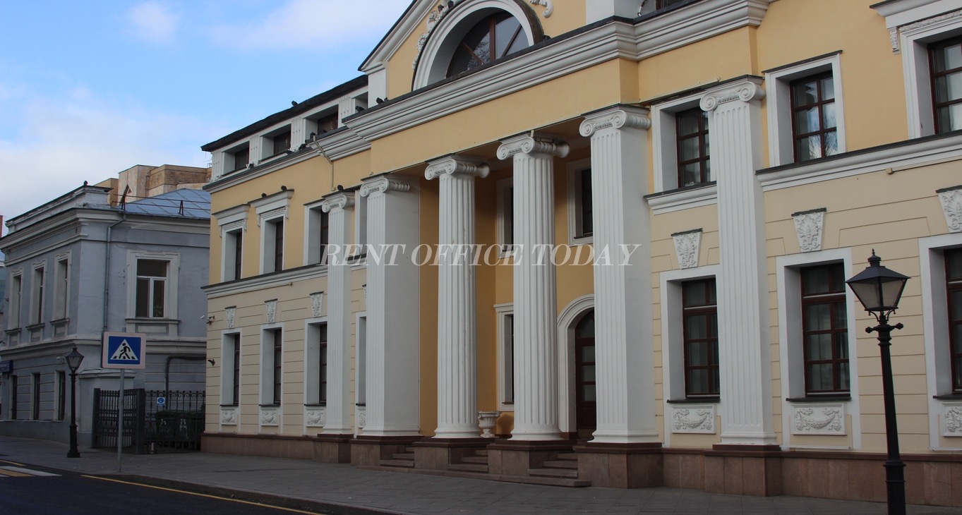 Успенский 3, Успенский переулок, 3 стр.2 — office space for rent, photo 5
