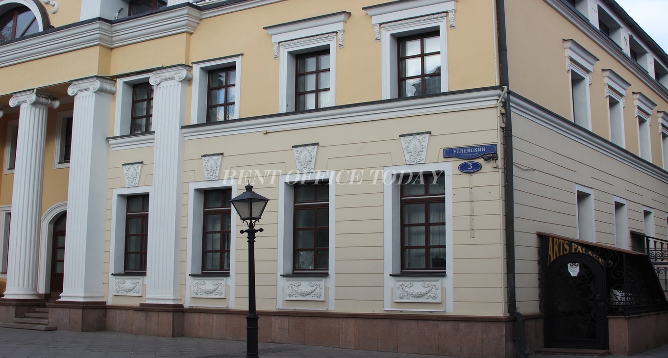 Успенский 3, Успенский переулок, 3 стр.2 — office space for rent, photo 6