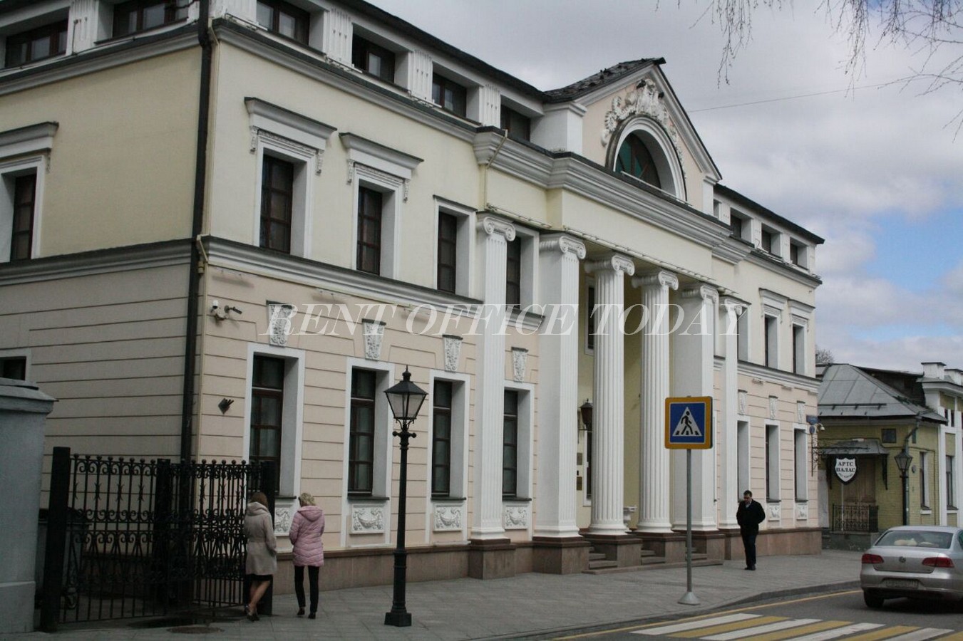 Rent office Успенский 3 — photo 13
