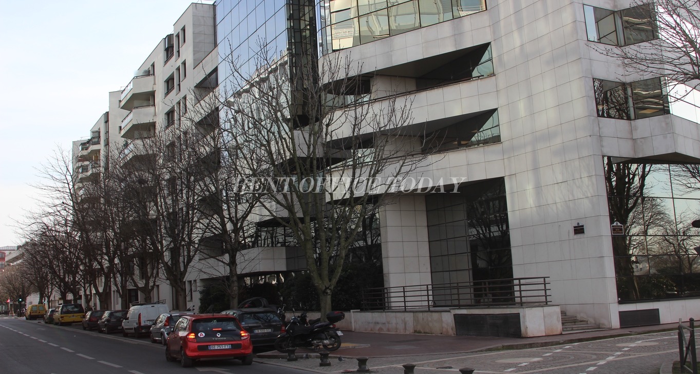 Rent office VICTORIA MICHELET — photo 11
