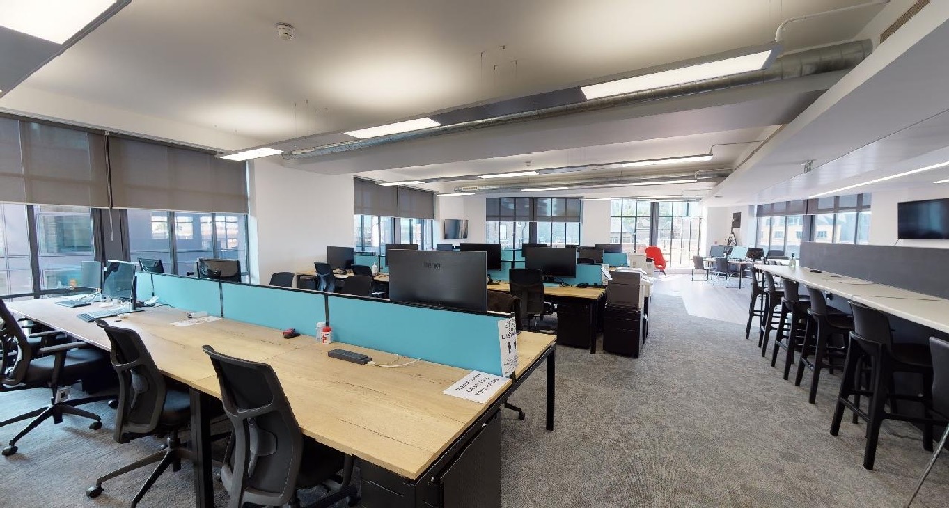 Rent office Valentine Place 1 — photo 13