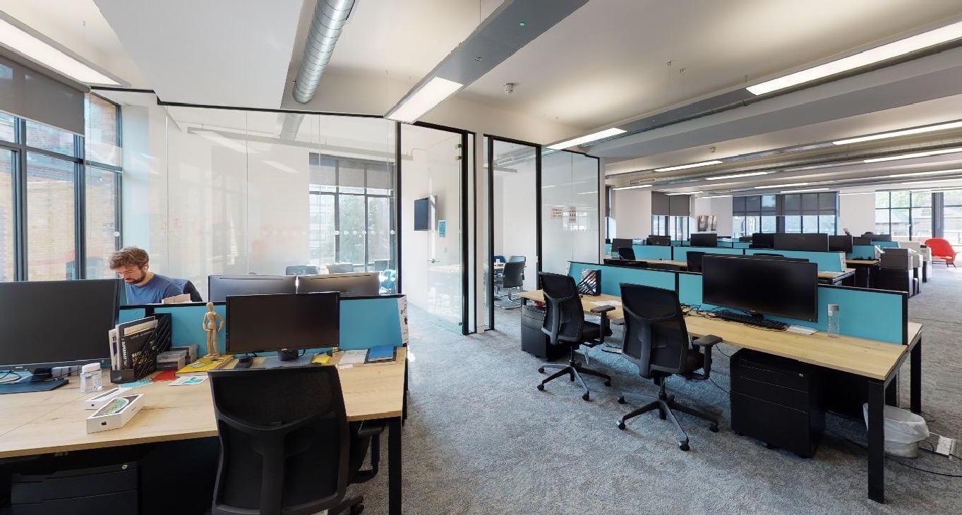 Rent office Valentine Place 1 — photo 14