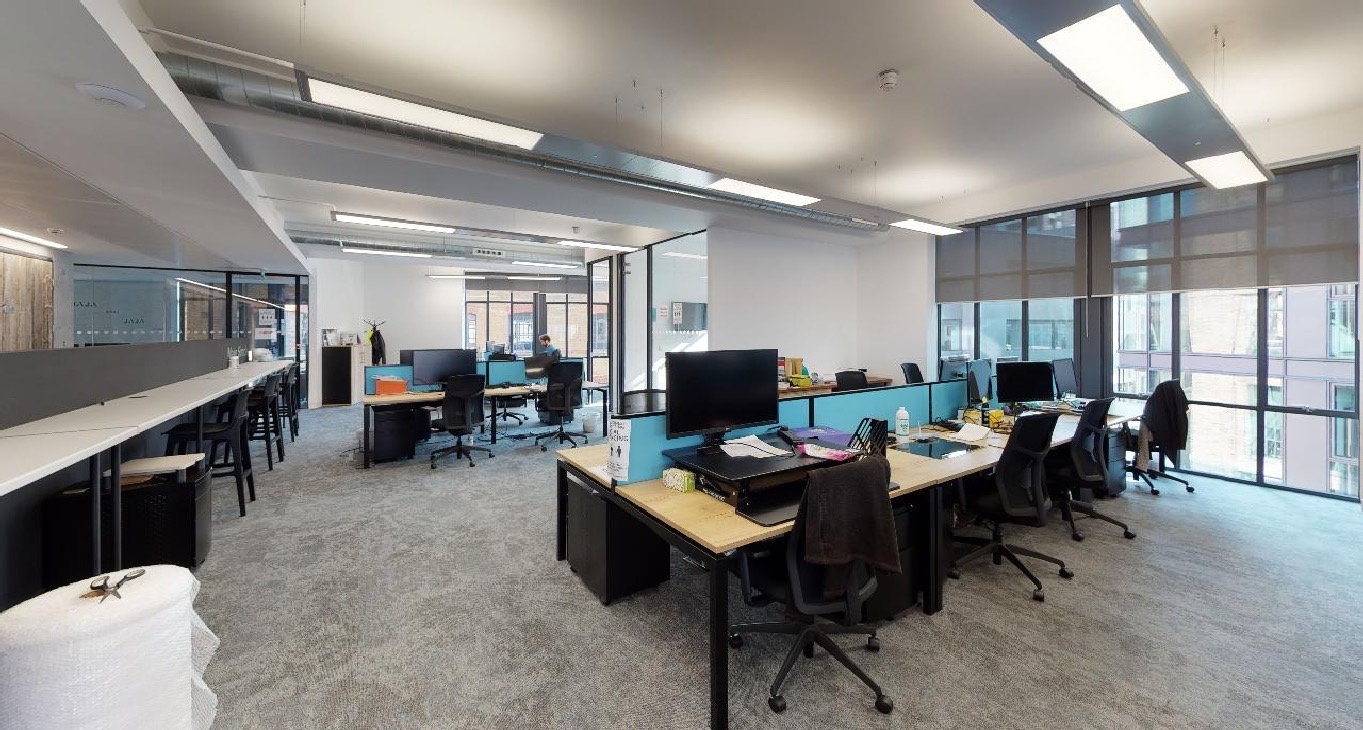 Rent office Valentine Place 1 — photo 5