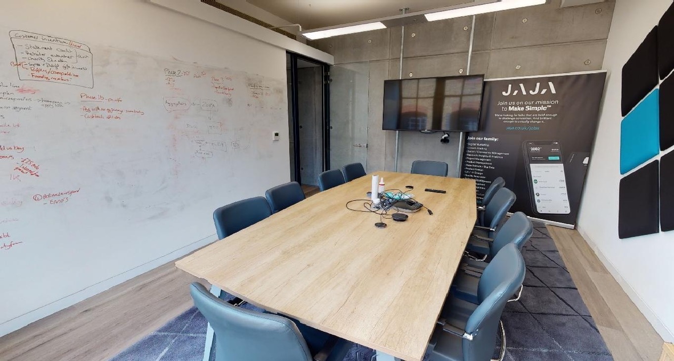 Rent office Valentine Place 1 — photo 7