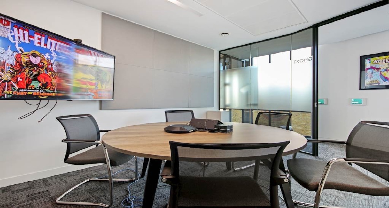 Rent office Valentine Place 3 — photo 13