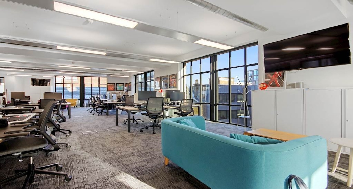 Rent office Valentine Place 3 — photo 7