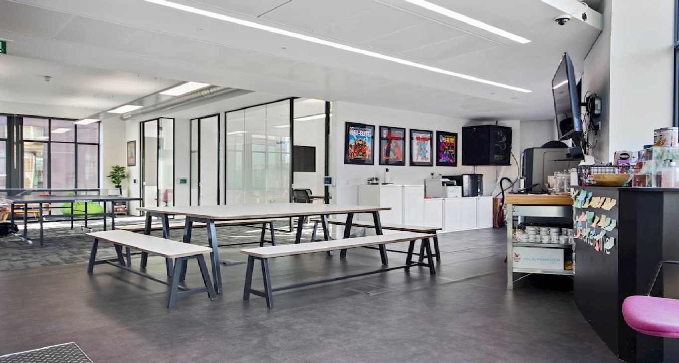 Rent office Valentine Place 3 — photo 9