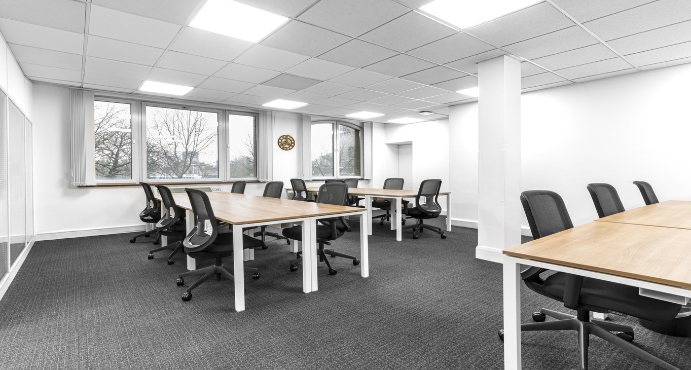 Business center Vauxhall Rent office Vauxhall — photo 4